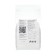 Candle in granules, white "Roscandles", 1 kg + wick