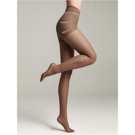 Women's tights Conte Elegant Active Soft, 40 Den, size 6, Shade color