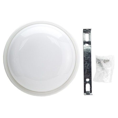 Housing and Utilities Glanzen RPD-0003-15 Circle, 15 W, 1000 lm, 220 V, 6000 K, IP65-4
