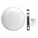 Housing and Utilities Glanzen RPD-0003-15 Circle, 15 W, 1000 lm, 220 V, 6000 K, IP65