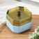 Aromatic candle in the Bank "Aromatic Candle", English pear and freesia, big