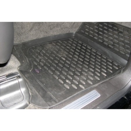 Raps in the Cadillac Escalade 06/2006-2015 salon, 5 pcs. (polyurethane)-2