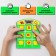 Board game "Crosses against Nolics", from 2 players, 3+