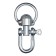 Swerting with a bracket, small (length-6 cm, width-3 cm)