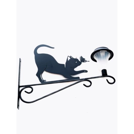 201-005b bracket 201-005b cat with a lantern 48x2x39 cm