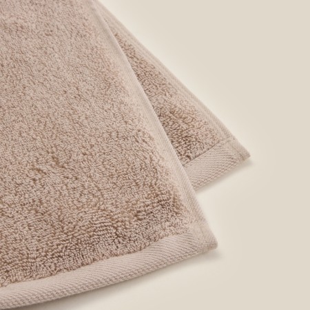 Trure -free towel SL Home: Basic "Sabbia" 50x90 cm, 100% cotton, 530 g/m2-3