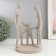 Souvenir Polystone stand "Sandless people. Family circle" D-8.5 cm 24.5x14x14 cm