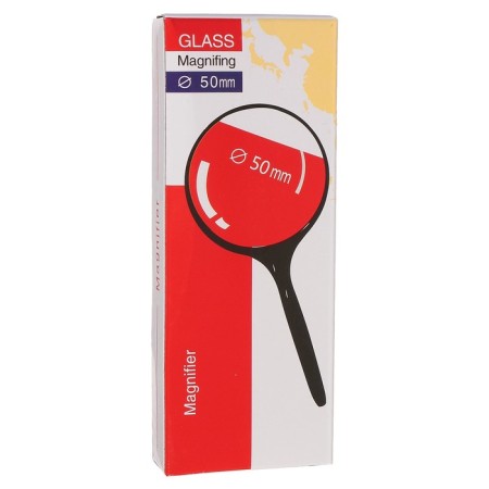 Lupa classic, ergonomic handle 5x, d = 4.5cm,-2