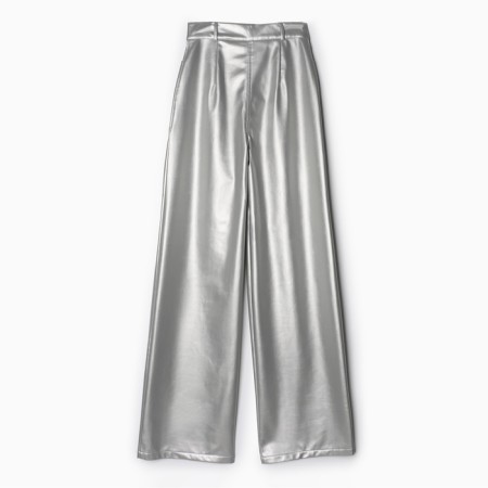 Women's pants Mist p. 46, silver-7