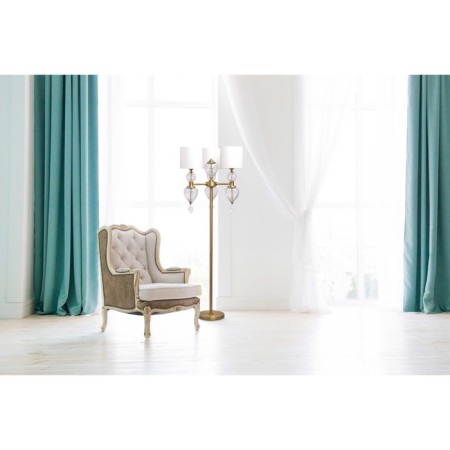 The Odelia floor lamp, size 56x156x56 cm, 120W 3xe27 IP 20-7