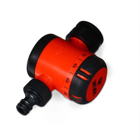 Watering timer, mechanical, "beetle"-3