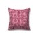 Decorative pillowcase "panel in a flower", on a zipper, size 45x45 cm