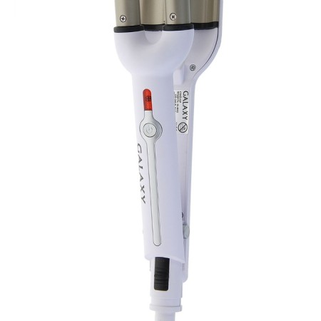 Galaxy Gl 4602, 60 W, ceramic coating, d = 16 mm, 200 ° C, white-2