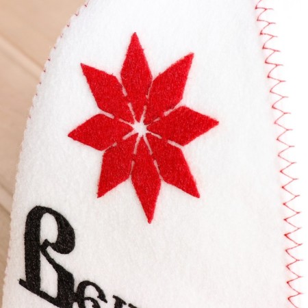 Bath cap with applique "Prophetic Oleg"-2
