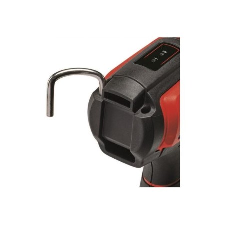 Bathell TE-HA18LI-SOLO, 18 V, Li-Ion, 200 l/min, 350/500 C °, without ZU and AKB-4