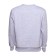 Children's sweatshirt, size 8 years, color gray melange