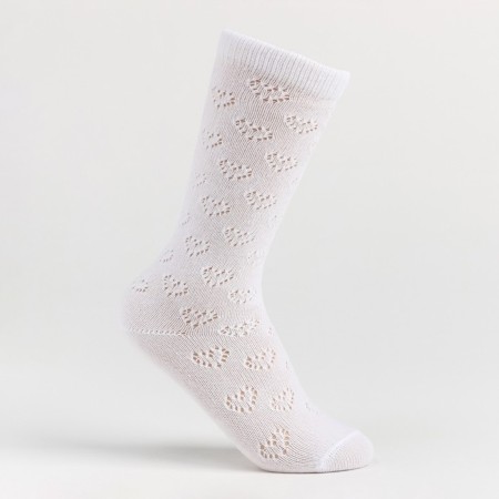 Golphs for children, white color (Bianco), size 20-3