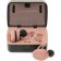 Enterrained Pioneer SE-E8TW-P Pink/Black Wireless Bluetooth Ear Sink.