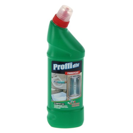 PROFFIDIV plumbing gel, “Universal”, 750ml
