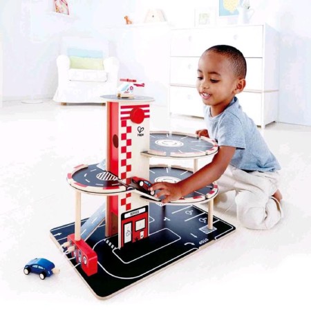 Set of gaming "multi -level parking"-2