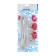 Excitement Smartbuy, 3 sockets, 7 m, 10 a, 2200 W, PVS 2x1 mm2, without salary, white