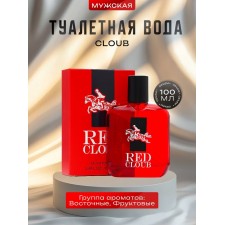 Tuale water male Club, 100 ml