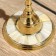 Persia Climb 13.5 cm, brass