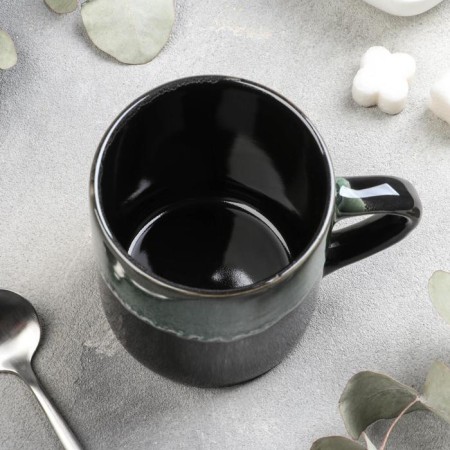 Verde Notte mug, 350 ml, porcelain-3