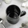 Verde Notte mug, 350 ml, porcelain