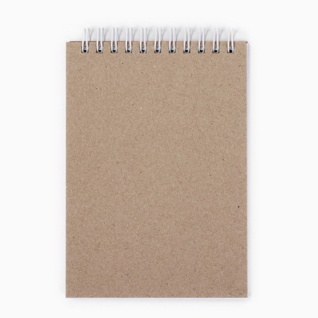 Sketchbook A6, 80 l. 100 g/m "Panda"-3