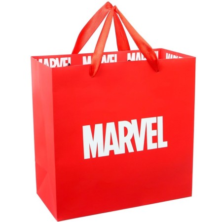 Gift package, 22x22x1 cm, packaging, avengers-1