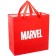 Gift package, 22x22x1 cm, packaging, avengers