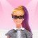 Carbonnic “first teacher” doll with baby, furniture and accessories