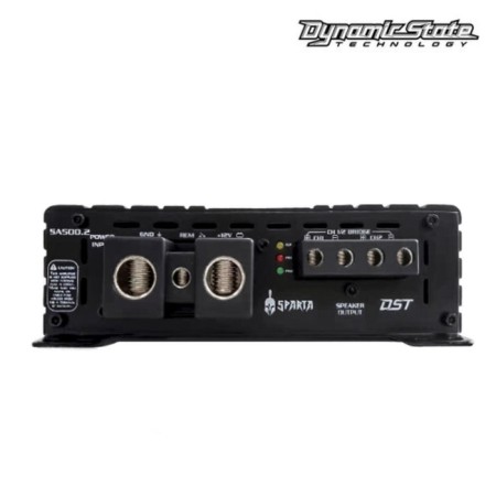 Amplifier Dynamic State SA-500.2 Sparta Series-2