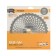 Rezer GS-W Ultra-Pro, 36 teeth, 230x25.4x1.3 mm, Anti-Reason Form