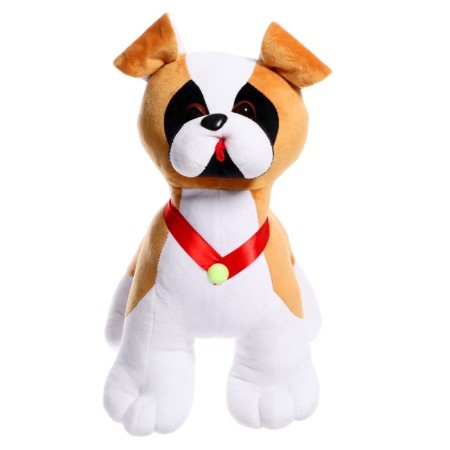 Soft toy "Boxer Dog", 50 cm-1