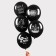 Shar Latex 12 "Figging" General, 25 pcs