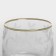 Set of glass glasses "Vesna", 300 ml, 6 pcs