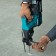 Author of the Makita HR001GZ, 40 V, SDS+, 3 modes, 2.8 J, without battery/ZU
