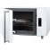 Microwave oven HIBERG VM-4588 W, 900 W, 25 l, 5 modes, grill, white