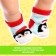 Puppy doll accessories, socks