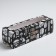 Makarun box, confectionery packaging “For Strong Man”, 5.5 x 18 x 5.5 cm
