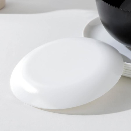 Service Dining Suddle Diwali, 19 objects, white color, black-2