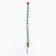 Hair decoration, spiral "Mix" 22 cm