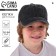 Baby cap for a boy jeans, color gray rr 52-54 5-7 years