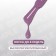 Simple nail polish gel, 3 phase, 10 ml, led/uv, color (160)