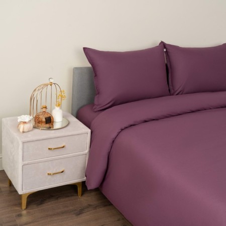 Bed linen 2 joint venture "Sandy", size 220x240 cm, 175x215 cm, 50x70 cm - 2 pcs-1