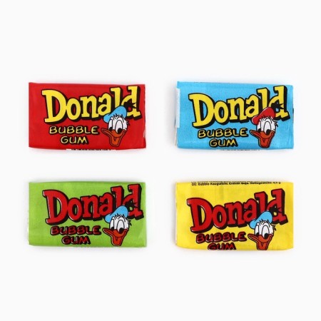 Chewing gum "Donald"- 4.5 g-8