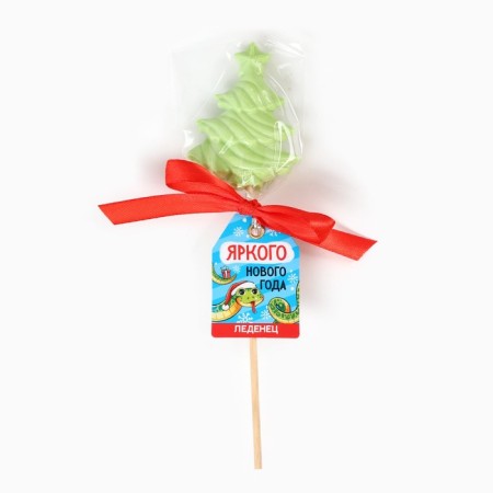 Lounzer "Bright New Year" Taste: Apple, 20 g.-4