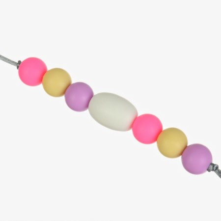 Rubser - Silicone toy on the holder "Lollipop"-2